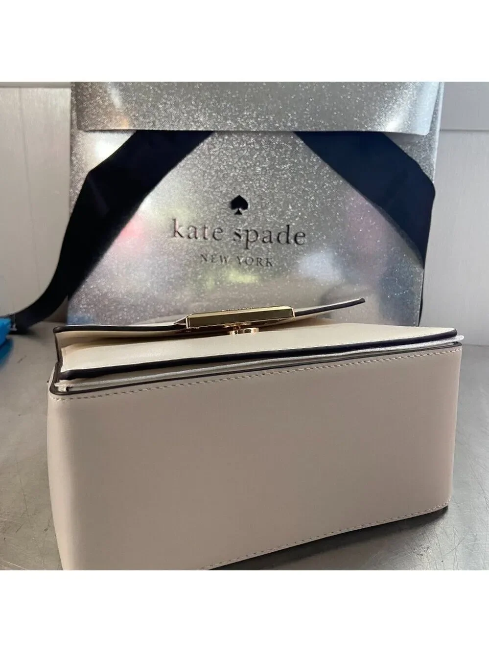 ♠️♠️ Kate Spade New York Reegan Top Handle Crossbody NWT